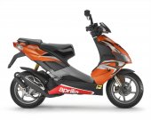 2013 Aprilia SR 50 R photo